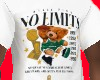 NO LIMITS TEE