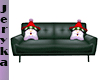 [JR] Christmas Sofa