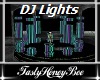 Equalize DJ Lights B&G