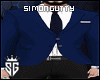 SG.True Suit Blue Couple
