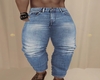 [S] Light Denim Jeans