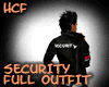HCF Security Securitas M