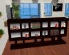 AD lg bookshelf/ divider
