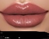 lips  Brown