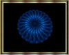 Kaleidoscope Rug Blue