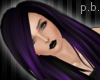 Avril 7 - Purple/Black 2