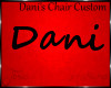 Dani's chair