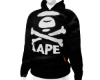 hoddie custom ape