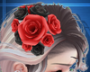 R+B Hair Roses