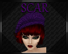 Scarlett Purple Knit
