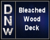 Dock Gray Bleached Deck