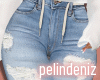 [P] Sally blue jeans RL