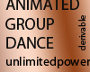 ANIMATED GROUP DANCE V-7