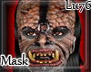 LU Demon mask