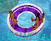 C4U~Purple~Basket~Float