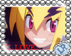 [L] Axel Love Stamp