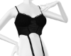 Corset top black