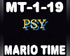 PSY Mario Time