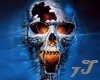 7T* Evil Skull