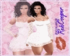 Dress white Liz BRZ