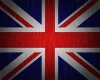 MsD British Wall Flag