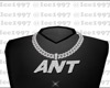 ANT custom chain