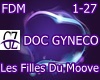 Doc Gyneco - Les Filles