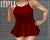 IIPII Red Mini Dress On