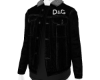 Jacket Black D&G