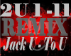 Jack U - To U (remix)