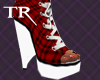 [TR]Sneaker Plats*Red