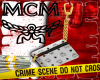 MCM xHanging Wallet