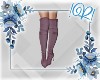 Fall Knee High Boots V2