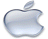 apple icon sticker