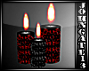 Triple Decor Candles