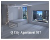 Q City Apartment 817