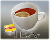 [Luv] Tea Cup