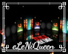 (EQ) Halloween Dj Room