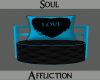 Love Cuddle Chair - B/B