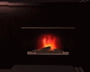 fireplace black anim