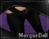 *MD* Black Skinny Jeans