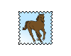*Horse Stamp*