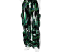 Weed chrome pants