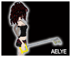 Aelye Keyblade for girls