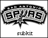 San Atonio Spurs Logo