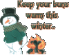 Keep your Buns Warm