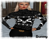 *SW* Black X-Mas Sweater