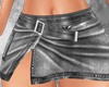 Y*Denim Grey Skirt