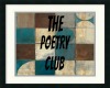 The Poetry Club Sign