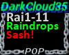 Raindrops [Sash!]